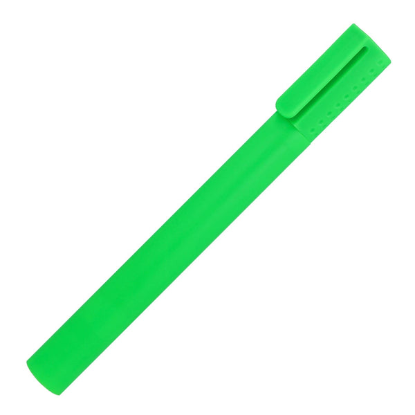 Evidenziatore profumato Jumbo Verde - personalizzabile con logo
