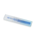 Evidenziatore R-PET Blu - personalizzabile con logo