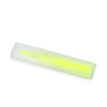 Evidenziatore R-PET Giallo - personalizzabile con logo
