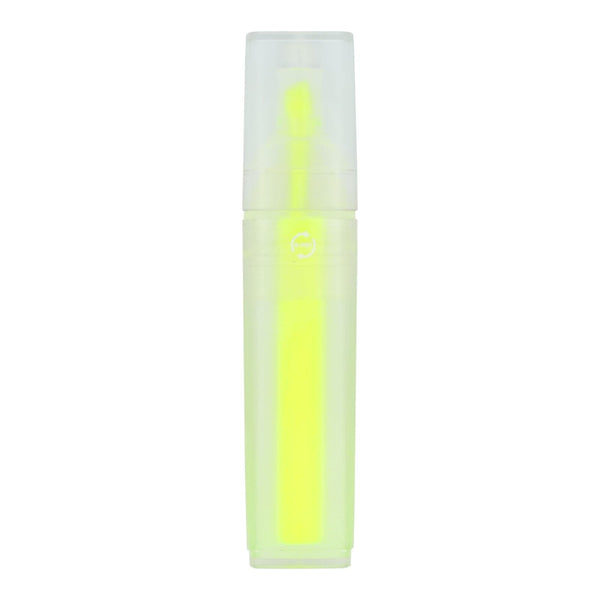 Evidenziatore R-PET - personalizzabile con logo