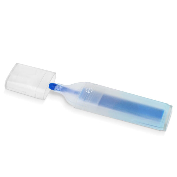 Evidenziatore R-PET - personalizzabile con logo