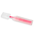Evidenziatore R-PET Rosa - personalizzabile con logo