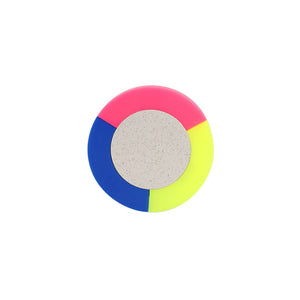 Evidenziatore Salmar natural - personalizzabile con logo