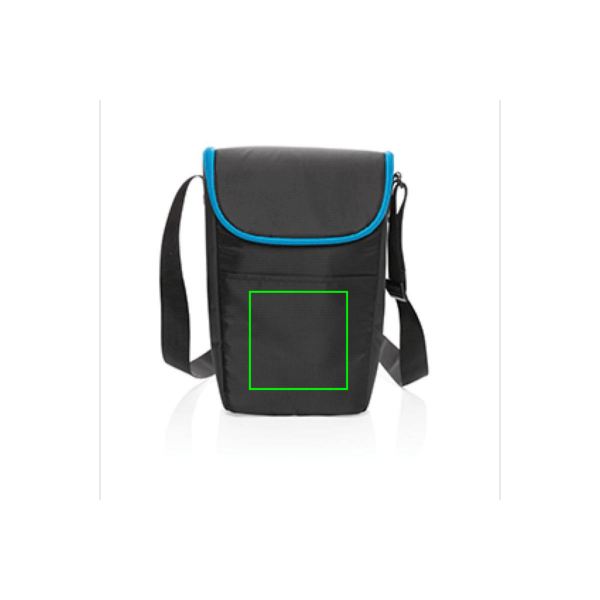 Explorer borsa termica portatile Colore: nero, blu €15.56 - P422.321