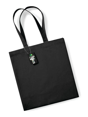 Fairtrade cotton classic shopper - personalizzabile con logo
