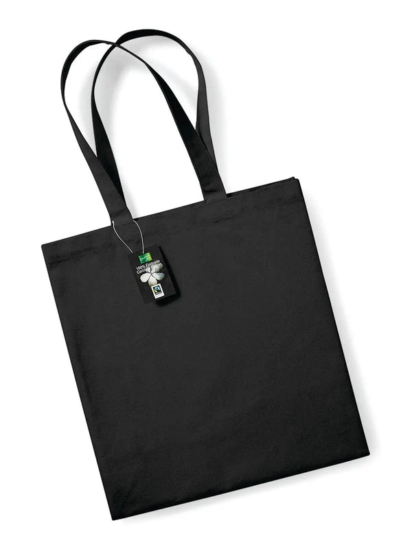 Fairtrade cotton classic shopper - personalizzabile con logo