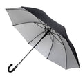 Falcone® deluxe ombrello da golf, automatico, antivento Colore: color argento €20.90 - GP-68-8120/PMS877C