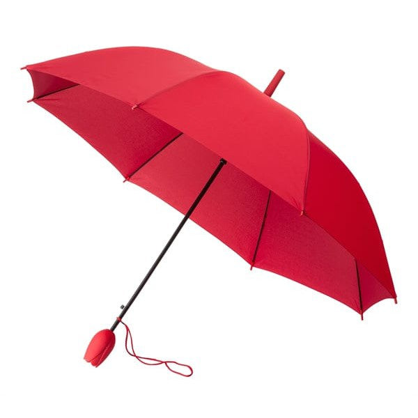 FALCONETTI® Ombrello Tulipano automatico Colore: rosso €8.74 - TLP-8-8026