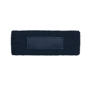 Fascia capelli in policotone - personalizzabile con logo