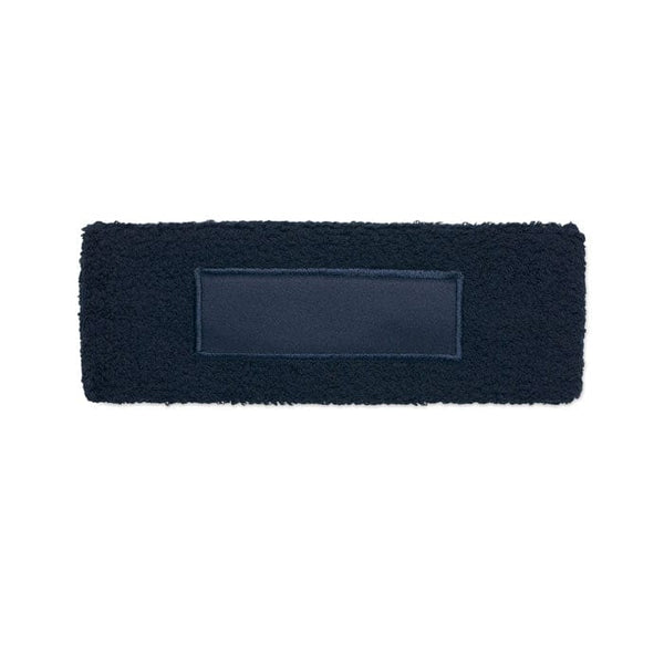 Fascia capelli in policotone - personalizzabile con logo