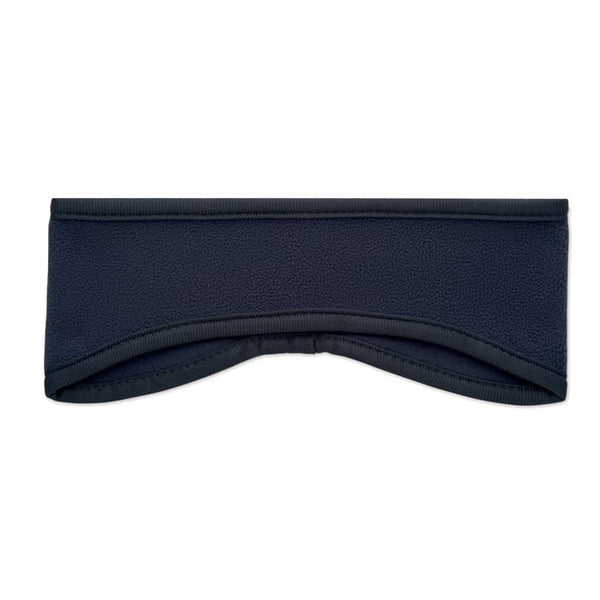 Fascia in pile - personalizzabile con logo