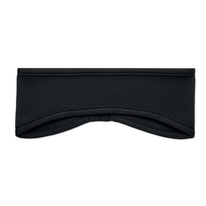 Fascia in pile - personalizzabile con logo