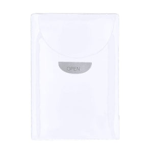 Fazzolettini Farnex bianco - personalizzabile con logo