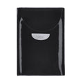 Fazzolettini Farnex nero - personalizzabile con logo