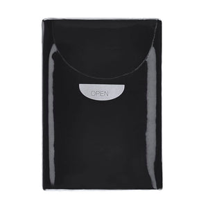 Fazzolettini Farnex nero - personalizzabile con logo
