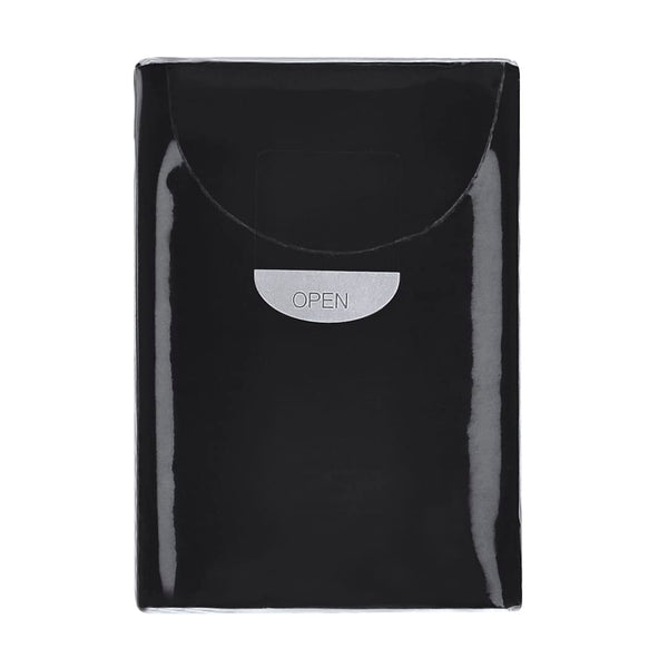 Fazzolettini Farnex nero - personalizzabile con logo