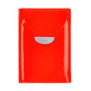 Fazzolettini Farnex rosso - personalizzabile con logo