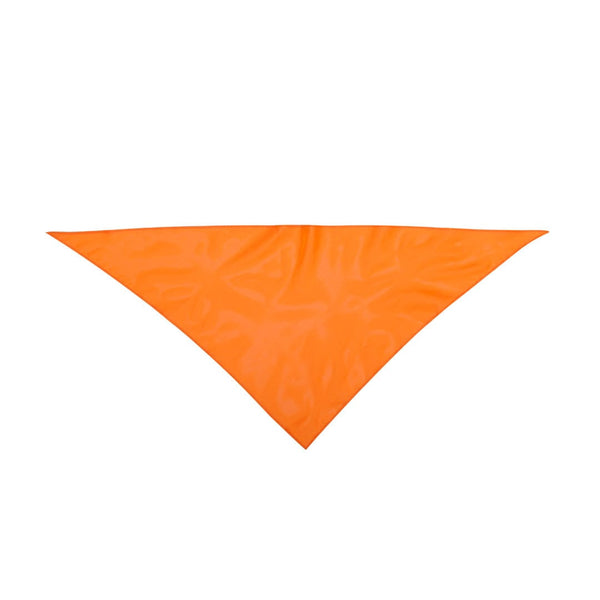 Fazzoletto Fusciacca Kozma arancione - personalizzabile con logo