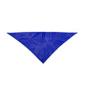 Fazzoletto Fusciacca Kozma blu - personalizzabile con logo
