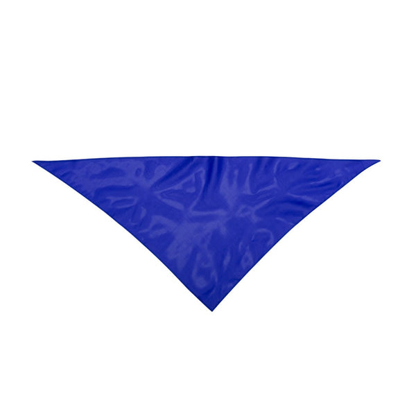 Fazzoletto Fusciacca Kozma blu - personalizzabile con logo