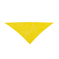 Fazzoletto Fusciacca Kozma giallo - personalizzabile con logo