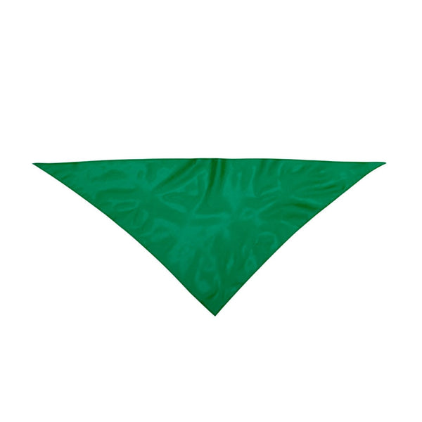Fazzoletto Fusciacca Kozma verde - personalizzabile con logo