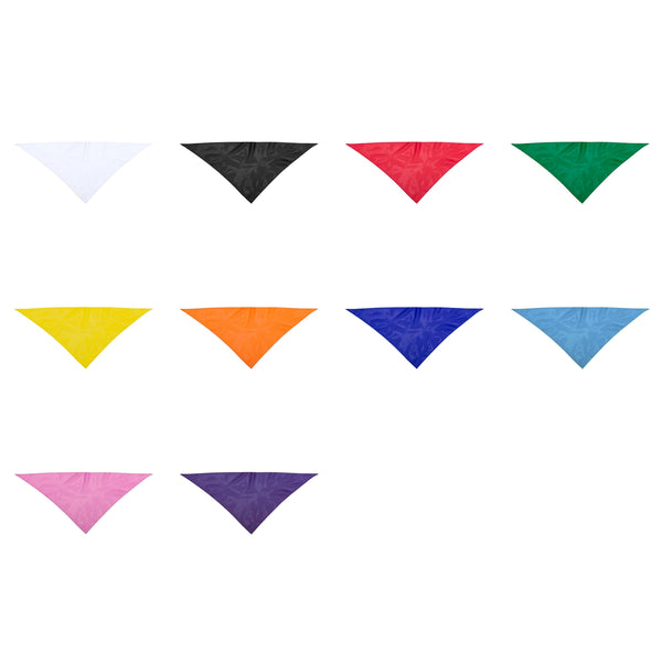 Fazzoletto Plus Colore: rosso, giallo, verde, blu, bianco, nero, arancione, azzurro, MORA, rosa €0.53 - 3029 ROJ
