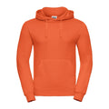 Felpa Adults arancione / XS - personalizzabile con logo