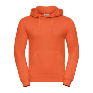 Felpa Adults arancione / XS - personalizzabile con logo