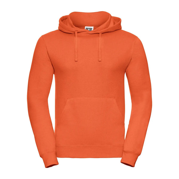 Felpa Adults arancione / XS - personalizzabile con logo