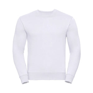 Felpa Adults Authentic bianco / XS - personalizzabile con logo