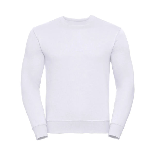 Felpa Adults Authentic bianco / XS - personalizzabile con logo