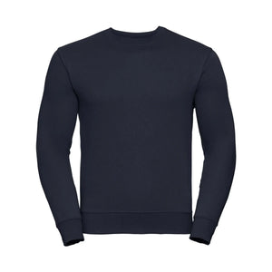 Felpa Adults Authentic blu / XS - personalizzabile con logo