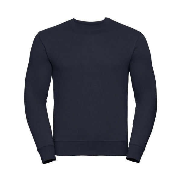 Felpa Adults Authentic blu / XS - personalizzabile con logo