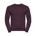 Felpa Adults Authentic bordeaux / XS - personalizzabile con logo