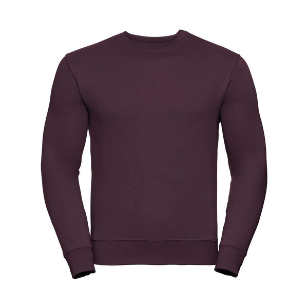 Felpa Adults Authentic bordeaux / XS - personalizzabile con logo