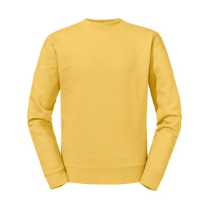 Felpa Adults Authentic giallo / XS - personalizzabile con logo