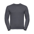 Felpa Adults Authentic grigio / XS - personalizzabile con logo