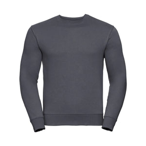 Felpa Adults Authentic grigio / XS - personalizzabile con logo