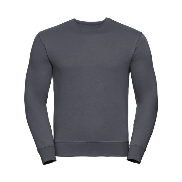 Felpa Adults Authentic grigio / XS - personalizzabile con logo