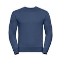 Felpa Adults Authentic Indigo Blue / XS - personalizzabile con logo