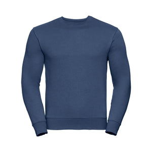 Felpa Adults Authentic Indigo Blue / XS - personalizzabile con logo