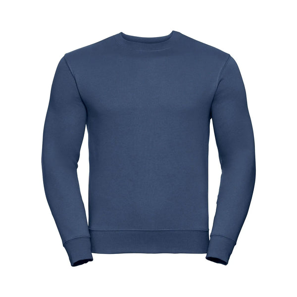 Felpa Adults Authentic Indigo Blue / XS - personalizzabile con logo
