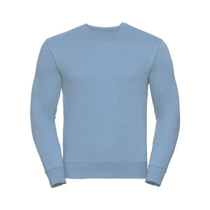 Felpa Adults Authentic Mineral Blue / XS - personalizzabile con logo