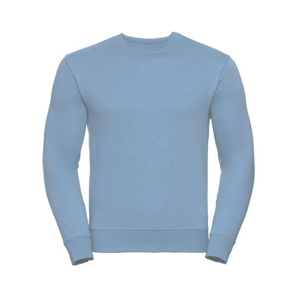 Felpa Adults Authentic Mineral Blue / XS - personalizzabile con logo
