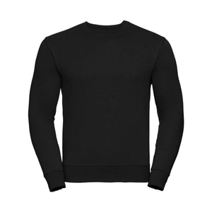 Felpa Adults Authentic nero / XS - personalizzabile con logo