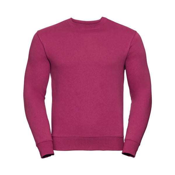 Felpa Adults Authentic rosa / XS - personalizzabile con logo