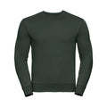Felpa Adults Authentic verde / XS - personalizzabile con logo