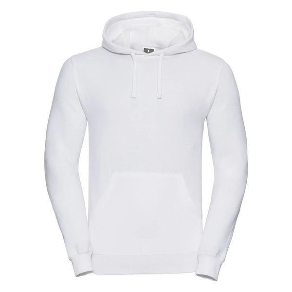 Felpa Adults bianco / XS - personalizzabile con logo
