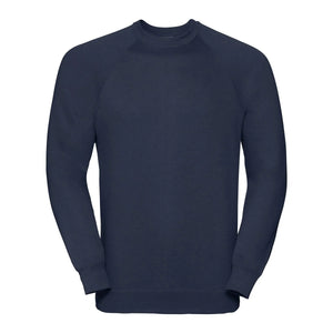 Felpa Adults Classic blu / XS - personalizzabile con logo